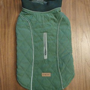 EMUST Dog Winter Jacket - Green